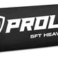 PROLAST Classic 5FT 100LB Black Muay Thai Heavy Bag Made in USA
