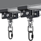 BeneLabel Punching Bag Hanger, Heavy Bag Mount, Boxing Bag Kit, Holder, Wall Mount, Accessories for Beam, 400KG Capacity