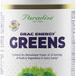 Paradise Herbs, ORAC Energy, Superfood Capsules, Includes Over 42 Organic & Wild-Crafted Ingredients, Probiotics & Enzymes, 120