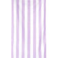 Dock & Bay Beach Towel - Quick Dry, Sand Free - Compact, Lightweight - 100% Recycled - Includes Bag - Cabana Light - Lombok Lilac - Large (160x90cm, 63x35)
