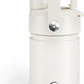 Kids Insualated Water Bottle with Straw - 12oz Stainless Steel Water Bottle with Dual Spouts, Leak-Proof, BPA-Free, Double Wall Vacuum Keeps Cold for 24 Hours for Sports, Travel, School (Cream Moon)