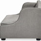 Pemberly Row 35" Tufted Wingback Pet Sofa Bed Medium Uptown Gray
