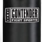 Contender Fight Sports Leather Boxing Punching Heavy Bag (Filled)