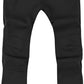TBMPOY Men's Snow Ski Hiking Pants Waterproof Winter Fleece Lined Pants Camping Skiing Ice Fishing Pants with Belt