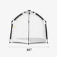 Veer Basecamp XL | JPMA Certified Portable Pop Up Play Yard/Play Pen for Babies, Toddlers and Kids | Indoor and Outdoor Use | Shade Canopy | Keeps Bugs Out | Playard Safety Certified