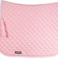 HORZE Prinze Soft Quilted Padded Lightweight Dressage Saddle Pad for Horses