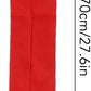GLOGLOW Horse Tail Bag, Design Horse Tail Guard with Fringe for Keep Tail and Protected (Red)