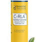 Researched Nutritionals C-RLA - Liposomal Vitamin C with R Lipoic Acid to Support Detox - Vegan & Soy-Free Vitamin C Liquid, Vanilla Caramel Flavor (10 Fl Oz)