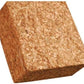 Organic Coco Chips for Plants (10lbs) - Coco Coir Chips - Coconut Husk Chips for Potting Soil, Garden Soil, & Seed Starter Soil - Coconut Mulch for Garden - Compressed Coconut Chips for Plants