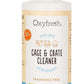 Oxyfresh Premium Crate & Cage Cleaner – Professional Dog Crate & Small Animal & Bird Cage Odor Eliminator – Quickly Cleans, Removes Poop & Deodorizes Pet Odors – Safe & Bleach Free