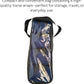 Horse Leg Bandage/Horse Leg wrap (Set of 4) Red, Blue, Navy Blue, and Black (Navy Blue)
