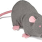 SmartyKat Rat Pack Kicker Plush Catnip Cat Toy - Randomly Selected Color, Jumbo