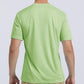 Boladeci Men's Swim Shirt Short Sleeve UPF 50+ Sun Protection SPF UV Moisture Wicking Lightweight Quick Dry Rash Guard