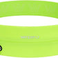 WATERFLY Running Belt Fanny Pack: Slim Waist Bag for Men Women, Workout Fitness Phone Holder for Exercise Marathon Jogging-Fluorescent Green