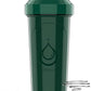 4 PACK, 28 oz & 20 oz Shaker Bottles for Protein Mixes | BPA-Free & Dishwasher Safe | Protein Shaker Bottle | Shaker Cups | Leakproof Blender Shaker Bottle Pack (28 & 20 oz Green)
