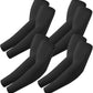 Arm Sleeves, Cooling UV Sun Protection Sports Compression for Men/Women
