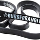 Rubberbanditz Pull Up Assist Resistance Bands Heavy Duty Loop Exercise Workout Bands for Powerlifting, Mobility, and Stretching