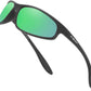 FAGUMA Polarized Sports Sunglasses For Men Cycling Driving Fishing UV400 Protection