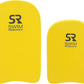 Swim Training Kickboard - Swimming Pool Equipment Foam Kick Board by Swim Research (Available in Adult or Junior Size, Sold Separately)