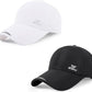 Running Hat Outdoor Sun Protection Hat Mesh Quick Dry Hat Thin Cool Baseball Cap for Women and Men