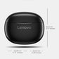 Lenovo E310 True Wireless Stereo Earbuds Bluetooth 5.3 ENC Noise-Cancelling Black In-Ear Headphones 13mm Speaker Type-C Charging 20h Battery Life for Music Calls Comfortable Fit Wireless Earbuds