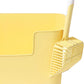 Cat Scooper for Litter Box, Cat Litter Scoop, Kitty Litter Scoop, Cat Poop Collector, All in One Litter Scoop Pet Litter Sifter (Yellow)