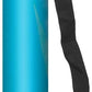YOGA DESIGN LAB | The Combo Yoga Mat | 2-in-1 Mat+Towel | Eco Luxury | Ideal for Hot Yoga, Power, Bikram, Ashtanga, Sweat | Studio Quality | Includes Carrying Strap!