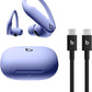 Beats Powerbeats Pro 2 - Wireless Bluetooth Earbuds with USB-C Charging Cables (1.5 m) - Hyper Purple