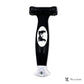 Warren London Medium Long-Hair Deshedding Brush | 2.5″ Stainless ¼″ Teeth | Breaks Up Mats & Captures Loose Undercoat | For Spaniels, Aussies & Mixed Breeds