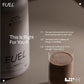LTH Fuel Vegan & All-in-One - Trusted by Life Time Fitness Members - 30g Protein - Plant-Based Protein Meal Replacement - Vitamins, Minerals, Digestive Enzymes & Probiotics - Chocolate, 20 Servings