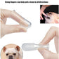 6Pack Dog Toothbrush，360º Dog Tooth Brushing Kit, Cat Toothbrush, Teeth Cleaning, Finger Brush
