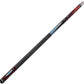 CUESOUL 58 Inch 19oz/20oz Maple Billiard Stick Pool Cue Set 11.5mm/13mm Tip[Weight Adjustable]
