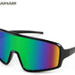 Karsaer Vision Sports Sunglasses Cycling Glasses Baseball Softball Sunglasses Unisex for Adult Youth Kids Boys Girls 8-16