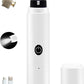 GajetNest Professional Pet Nail Grinder for Dogs and Cats, 2 Speeds LED Light USB Charging Low Vibration, Quiet, Cordless Ergonomic Long Lasting Battery, Safety Guard