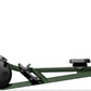Hydrow Wave Rowing Machine with 16" HD Touchscreen & Speakers - Foldable | Live Home Workouts, Subscription Required