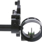 TRUGLO Range Rover Single-Pin .019" Dia Right-Handed Archery Hunting Moving Black Bow Sight with Standard Adjustment - Light Not Included