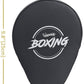 Valleycomfy Boxing Curved Focus Punching Mitts- Leatherette Training Hand Pads