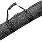UNISTRENGH Padded Snowboard Bag With Wheels - Travel Bag for Single Snowboard and Snowboard Boots,Helmet,Clothes
