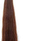 Horse Tail Extensions with Braided Horsehair Loop, Blunt Cut Bottom, 34-36 inches Long and 1 lb Weight (Med Sorrel)
