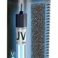 Aquarium Filter for 100-400 Gallon Tank, U-V Fish Tank Green Clean Machine Submersible Powerful Pump Canister Filter 600GPH for Pond Turtle Tank Saltwater Freshwater Crystal Clear Green Killing