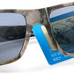 Polarized Outdoor Sports Sunglasses Tr90 Camo Frame for Men Women Driving Fishing Hunting Reduce Glare