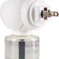 Calming Diffuser for Cats, Kit Includes 1 Plug-in Diffuser & 1 Refill, Helps Reduce Unwanted Stress-Induced Behavior, 100% Plant-Based Active Ingredients, Covers Up to 500 Sq. Ft, 1.52 Fl. Oz.