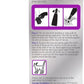 BRAVECTO PLUS Topical Solution for Cats, Flea, Tick & Heartworm, 2 Months Supply, 13.8-27.5 lbs., Purple Box
