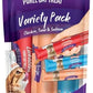 Beefeaters Cat Treats Lickable Puree 1.59oz (12-Pack) – Chicken, Grain-Free, Taurine-Enriched, Ideal for Training & Interactive Feeding