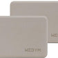 Yoga blocks with Anti-Slip, Comfortable Grip, Sturdy Sides for Secure Workouts at Home, for Yoga, and Pilate Training