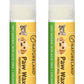 [8 OZ/0.18 OZ/0.36 OZ] Natureland Organic Paw Wax for Dogs and Cats, Natural Outdoor Protection to Heal, Repair, and Protect Dry, Chapped, or Rough Pads, Helps Protects Paws on Snow, Sand, or Dirt