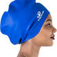 Dsane Extra Large Swimming Cap for Women and Men,Special Design Swim Cap for Very Long Thick Curly Hair&Dreadlocks Weaves Braids Afros Silicone Keep Your Hair Dry
