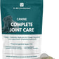 Dr. Bill’s Canine Complete Joint Care – Hip & Joint Supplement for Dogs for Mobility, Muscle Support & Inflammation Relief – Green Lipped Mussel, Chondroitin, Collagen, Omega-3 – Powder, 340g