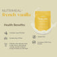 USANA Nutrimeal Meal Replacement Shake - French Vanilla - NON-GMO - Gluten Free - Low Glycemic - 540 Grams - 9 Servings
