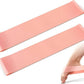 2 Pcs Toe and Foot Stretcher for Ballet, Feet Arch Stretching Band Pink Foot Resistance Band for Gymnastics, Ballet, Dancers, Artistic Swimmers, Improved Flexibility and Technique
